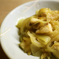 maruru-nn's cooksnap of when they made 玉ねぎとかじきのバターしょうゆ炒め.