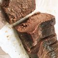 クック73FZNZ☆'s cooksnap of when they made バレンタインデーに☆簡単ショコラテリーヌ.