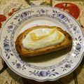 ブランディ's cooksnap of when they made デザートみたいなトースト！.