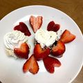 3児の母☆☆☆'s cooksnap of when they made 子供と作るバレンタインレアチーズケーキ.