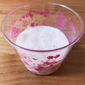 mmeeeen's cooksnap of when they made ムース食感☆苺ヨーグルトプリン☆.