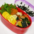 なななな♡MaMa's cooksnap of when they made 小松菜と人参とツナと炒め.