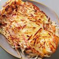 ☆HIMAWARI★'s cooksnap of when they made お家で簡単♪ポテトのチーズパケット♪.
