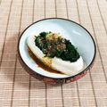 SP♪'s cooksnap of when they made 超簡単！ほうれん草のせ冷奴.