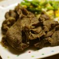 maruru-nn's cooksnap of when they made 簡単おかず☆残業でもOK！スタミナ焼肉.