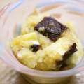 maruru-nn's cooksnap of when they made なすのおろし和え☆わさび風味.