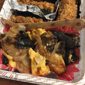 クックCP4L39☆'s cooksnap of when they made 半熟卵と牡蠣・きくらげのオイスター炒め.