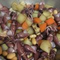 あめふりきのこ's cooksnap of when they made 大豆とホタルイカの煮物.