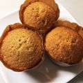 おみっきぃ's cooksnap of when they made すり胡麻たっぷり✦簡単カップケーキ♪.