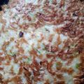 Keico_o's cooksnap of when they made チキンラーメンでお好み焼き.