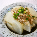 runa10's cooksnap of when they made 簡単♪ツナと大根の煮物.