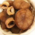 chatto's cooksnap of when they made ＊圧力鍋で簡単！イカと大根の煮物＊.