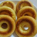 haru1350's cooksnap of when they made ヘルシー焼きドーナツ★プレーンドーナツ.