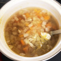 ピッコロ　天使's cooksnap of when they made 体を温める根菜類の野菜スープ.