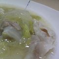 〇くみこ〇's cooksnap of when they made 白菜＆豚肉巻き巻き♪.
