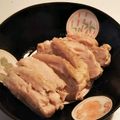 おはぎ_24's cooksnap of when they made 超やわらか中華風トロ豚.