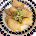 へい♡ゆー♡'s cooksnap of when they made ∞ジャガイモと油揚げの煮物∞.