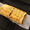 かせぃじん's cooksnap of when they made 材料3つ！簡単に作れるチョコパイ.