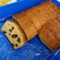 ありくるむ's cooksnap of when they made 超しっとり濃厚♪お上品なパウンドケーキ.