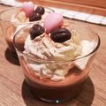 ボルゲン's cooksnap of when they made マシュマロで！生チョコプリン.