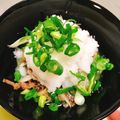saku＊mama's cooksnap of when they made 牛肉のにんにく風味☆おろしぽん酢がけ.