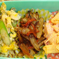 あっちまー's cooksnap of when they made ごぼうと豚バラの甘辛炒め.