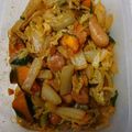 KENERISA's cooksnap of when they made カボチャと白菜のカレーコンソメ炒め.