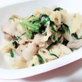 あいたんmama♡'s cooksnap of when they made 大葉マヨ味噌♡焼肉のタレで牛肉炒め.