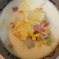 なち時雨＠'s cooksnap of when they made 白菜のクリーム煮.