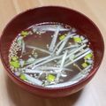 ☆一星☆'s cooksnap of when they made 肉マニア！白ねぎにまみれた牛すじのスープ.