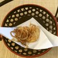 ブランディ's cooksnap of when they made 新たまねぎの素揚げ.