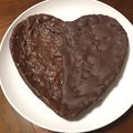うめのすけえび's cooksnap of when they made 生チョコブラウニー.