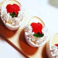Hamachi_'s cooksnap of when they made 簡単♡ぷるぷる♪とろける〜なめらかプリン.