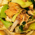 ☆えみらん☆'s cooksnap of when they made 簡単美味♥厚揚げと葉物の味噌炒め✨.