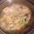 ミドリ５５'s cooksnap of when they made ジャガイモニョッキのスープ.