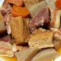 sarychama's cooksnap of when they made 圧力鍋で！こんにゃくと柔らか豚肉の角煮.