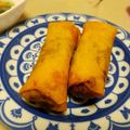 ぶじりん's cooksnap of when they made 【簡単】パリパリ春巻◎春雨なし.