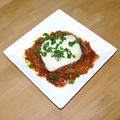 ヤス＠武州川崎's cooksnap of when they made チーズのせ☆キムチ煮込みハンバーグ.