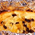 ☆クッキングばばあ☆'s cooksnap of when they made グルテンフリー♪リンゴヨーグルトケーキ.