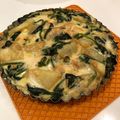 DeniDeniさん's cooksnap of when they made パイシートで☆チーズたっぷりキッシュ.