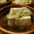 のりてぃｓｘ's cooksnap of when they made もずく酢ととろろ昆布の冷奴.