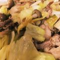 きなこぱんマン's cooksnap of when they made 隠し味は味噌！キャベツと豚肉炒め.