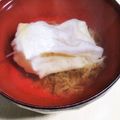 あさここなっつ's cooksnap of when they made 簡単すぎる〜食べたい時に！即席雑煮.