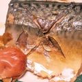 てとりすさん's cooksnap of when they made サバの梅煮付け.
