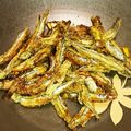 teast's cooksnap of when they made 下処理無し☆きびなごの甘辛♪.