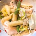〜tinr～'s cooksnap of when they made 簡単鶏もも肉のクリーム煮（鶏胸でも）.