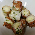 こうママ♡'s cooksnap of when they made 簡単激ウマ＊のり塩マヨチーズちくわ.