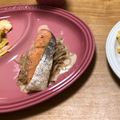 よっさん☆☆'s cooksnap of when they made 超簡単！鮭の生クリーム煮.