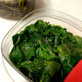 wacococo☆'s cooksnap of when they made 春の香り♪わさび茎のしょうゆ漬け.