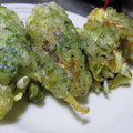 ちばたま's cooksnap of when they made ☆えのきの海苔キャベツ巻き磯辺揚げ☆.